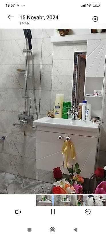 xetai rayonu gence prospekti satilan evler: Şirvan, 5 otaqlı, Köhnə tikili, 120 kv. m — 1