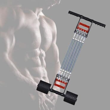 çənə espanderi: Espander 3 funksiya. Metrolara və şəhərdaxili çatdırılma var — 2