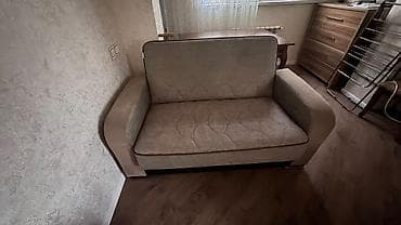 Divan, İşlənmiş, Açılan, Bazalı, Parça, Çatdırılma yoxdur
