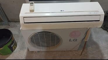 Fizika: Kondisioner LG, 40-45 kv. m — 3