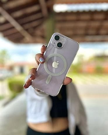 Elektronika: Maqnitli şəffaf qoruyucu örtük – iPhone üçün Xüsusiyyətlər: - Model — 3
