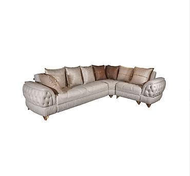 divan chester: Künc divan, Açılan, Parça — 2