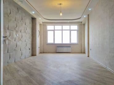 продажа квартира: 3 комнаты, Новостройка, м. Ази Асланов, 106 м² — 4