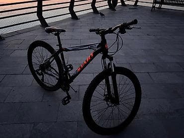 velosiped 2 ci əl: (Təcili satılır) Velosiped 29-luqdur, çox az sürülüb, heç bir yeri — 3