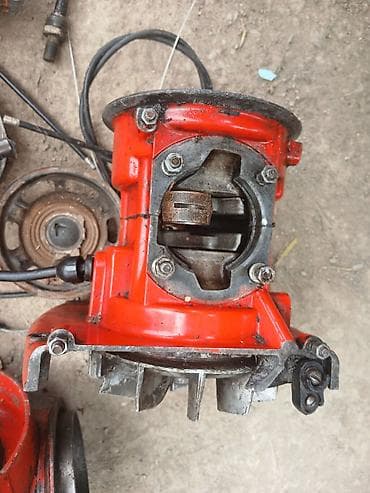 vaz starter: Özünüqurma kiçik buggy/karte layihəsi üçün dəst Tərkib: - Dörd — 2