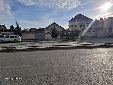 samaxi torpaq: 4 otaqlı, 100 kv. m, Orta təmir — 1