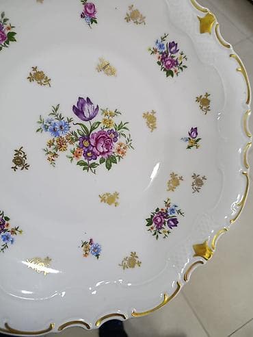 Блюдо для тортов и сладостей