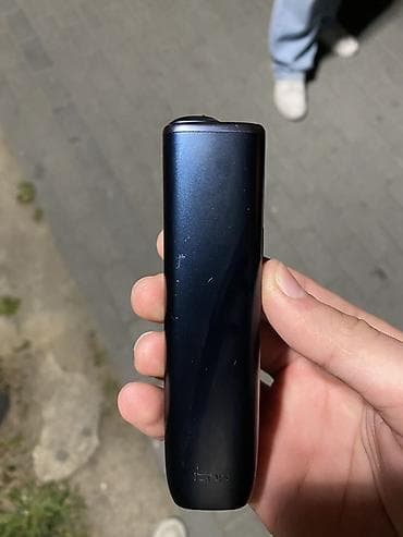 icos: IQOS tütünü qızdıran cihaz - Model: IQOS (qələm tipli qızdırıcı — 3