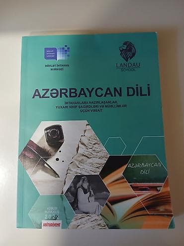 Azərbaycan dili 10-cu sinif, 2022 il