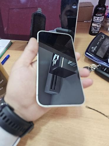 dreamstar iptv activation code: IPhone 14, 128 GB, Ağ, Sənədlərlə — 6