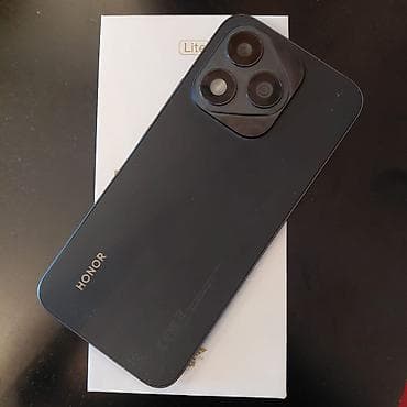 Honor 400 Lite, цвет - Черный — 2