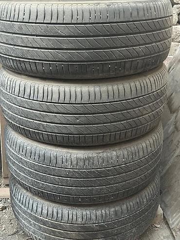 passat diski: Toyota üçün orijinal yüngül lehimli disk və təkər komplekti - Disk — 3