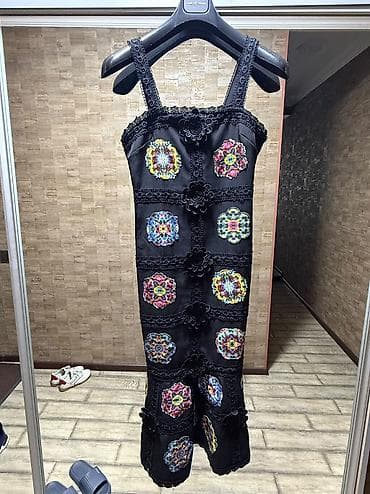 Ziyafət donu, Midi, Dolce & Gabbana, S — 1