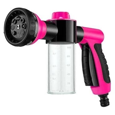 fizioterapiya aparatlari: Avtoyuma aparatı Şampun vuran başlıq Keyfiyyətlidir 8 cür su vurma — 2