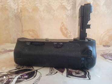 printer canon: Battery grip Canon 60D. Işlemeyinde problem yoxdu. Az islenib — 3
