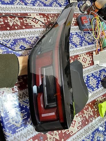 Podveska, xodovoy hissələri: LED, Changan Orijinal, Çin, İşlənmiş — 1