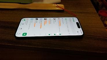 samsung tablet a 6: Huawei Nova, 256 GB, rəng - Qara, Sensor, Barmaq izi, Simsiz şarj — 5