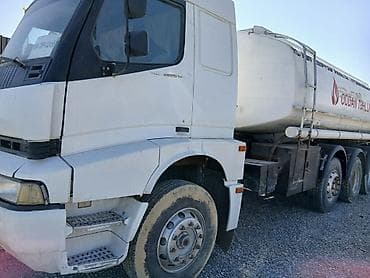 qaz 53 su maşını: BMC yanacaqdaşıyan tanker maşın - Marka/model: BMC - Nişanlama — 1