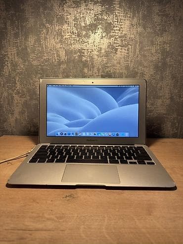 macbook air: İşlənmiş Apple MacBook, 11.6 ", 128 GB, Ünvandan götürmə, Ödənişli çatdırılma — 2