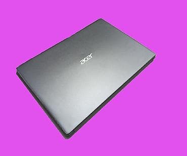 xarici ssd: İşlənmiş Acer Aspire, 15.6 ", Intel Core i5, 256 GB, Ünvandan götürmə, Pulsuz çatdırılma, Ödənişli çatdırılma — 4