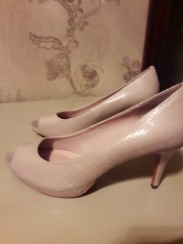 tekstil uşaq şəp şəpləri: Ölçü: 38, Yeni — 1