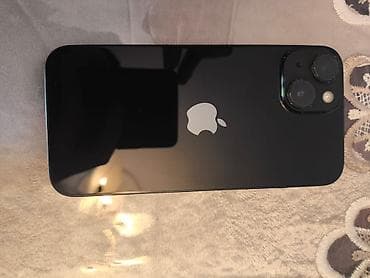 ucuz tv box: IPhone 14, 128 GB, Midnight, Face ID — 1