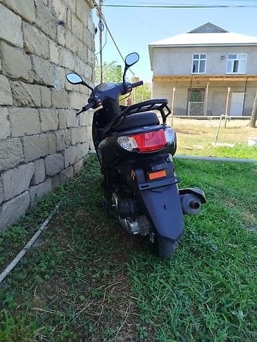 cpm bufersiz 07: Tecılı Skuter zig zag. satılır! — 4