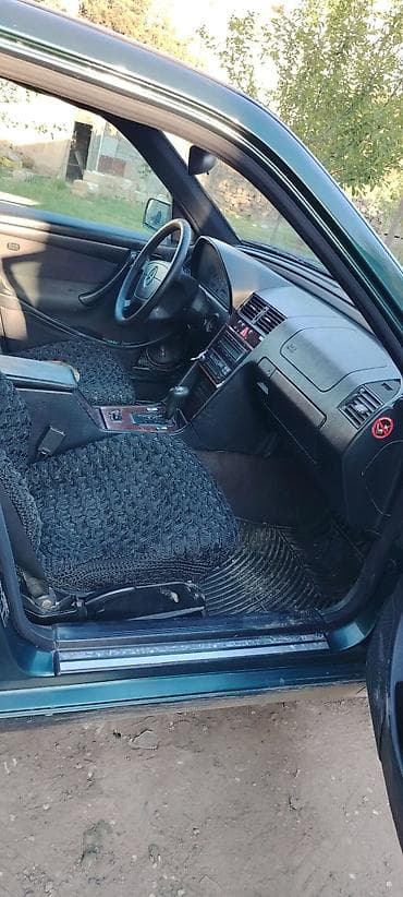 17 disk teker 4 bolt: Mercedes-Benz C-Class (W202) sedan - Kuzov: 4 qapılı sedan, tünd — 3