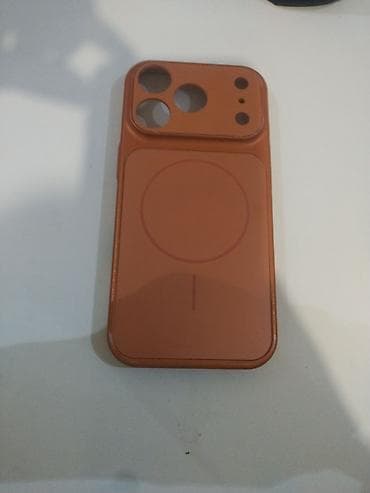 Maqnitli iPhone qoruyucu qab - Model uyğunluğu: kamera modulu və — 2