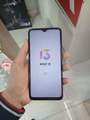 əl telefonu: Redmi 9 4ram 32 Gb ideal hec bir Prablem yoxdu real Aliciya endirim — 1