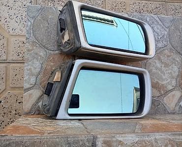 Mercedes yan güzgülər üstdən çıxma arginal sınığı yoxdur xaricdən