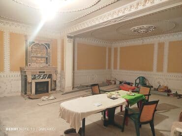 masallida satilan evler: 5 otaqlı, 300 kv. m, Kredit yoxdur, Təmirsiz — 1