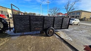 Yağlar və avtokimyəvi maddələr: Foton 504 traktor – kabinalı, universal kənd təsərrüfatı texnikası — 6