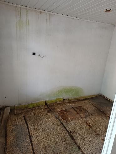 ismayilli a frame evler: Kommersiya obyektləri üçün kiçik vitrinli-bir girişli sahə - Küçəyə — 3