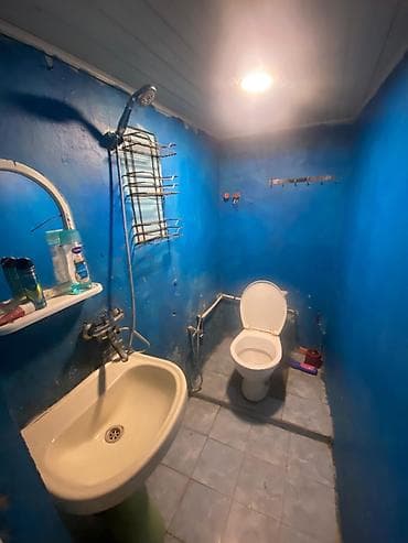 Həyət evi alıram: 20 kv. m, 1 otaqlı — 6