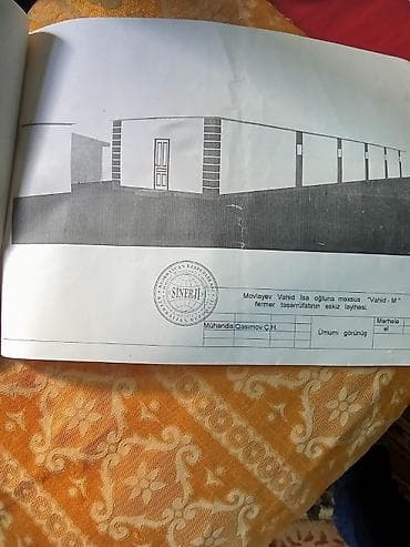zigda satilan heyet evleri: Mal-qaranın saxlanışı və heyvandarlıq üçün təsərrüfat sahəsi və — 8