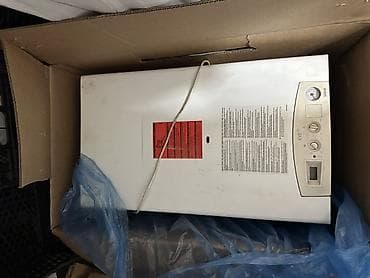 pec radiator: İşlənmiş Kombi E.C.A. 24 kVt, Ünvandan götürmə, Kredit yoxdur — 3