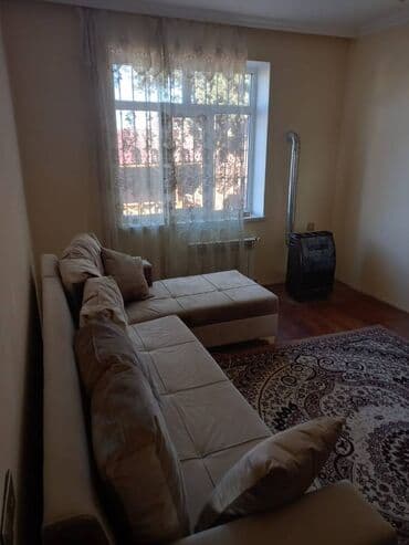 makler gence: 3 otaqlı, 80 kv. m, Yeni təmirli — 1