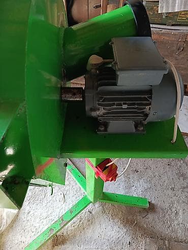 Çağlak yem kırma makinesi - İstifadə sahəsi: qarğıdalı, arpa, buğda lalafo.az -da Çağlak yem kırma makinesi - İstifadə sahəsi: qarğıdalı, arpa, buğda