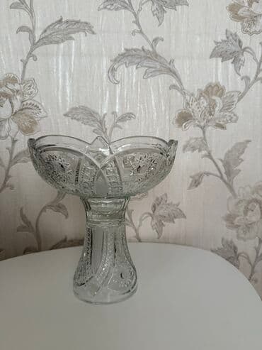 Mətbəx aksesuarları: Hem birlikde istifade olunur, hem ayri ayriligda meyve qabi ve guldan — 2