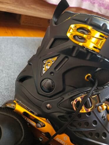 купить скейт круизер: Roliklər yenidir. Iki dəfə sürülüb. Lakin öyrənilə bilmədiyi üçün — 7