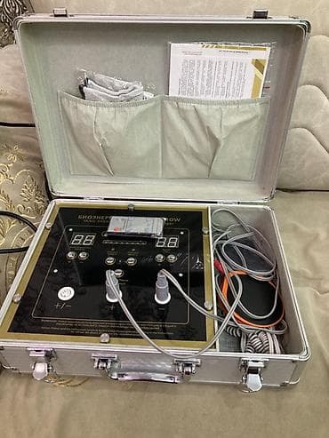 ev telfonu: Masajor, İmpuls, Bədən üçün — 1