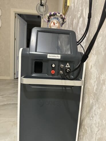 Dırnaq qurutma lampaları: Epilyasiya üçün, Aleksandrit — 5