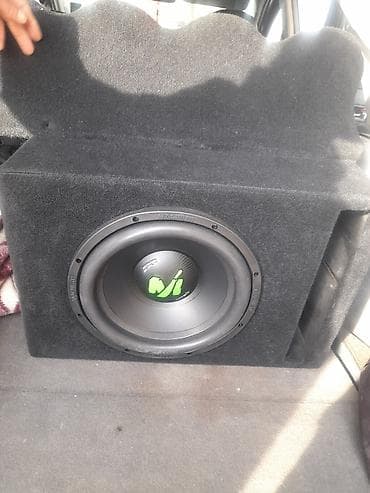 opel kalonka: Avtomobil üçün tam audio sistemi Tərkib: - Arxa polkada 4 ədəd 6.5" — 3