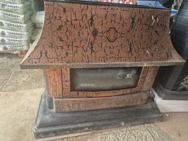 Bıçaqlar: Kamin Peçi, yanacaq - Qaz — 2