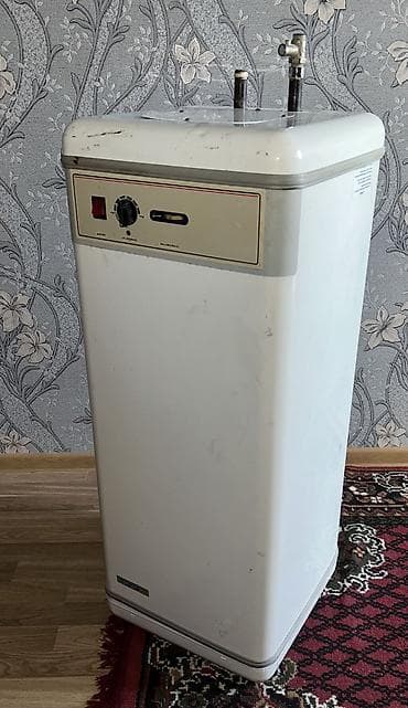 aristonlar: Ariston 60 l, İşlənmiş, Ünvandan götürmə — 3