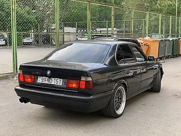 2000 bmw: BMW 5 series: 2 l | 1993 il Sedan — 3