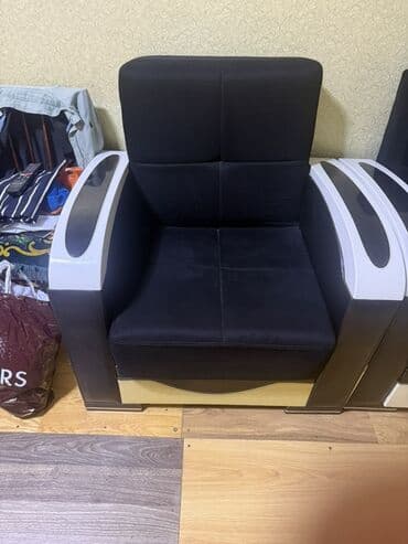 Lincoln: Диван, Б/у, Раскладной — 8