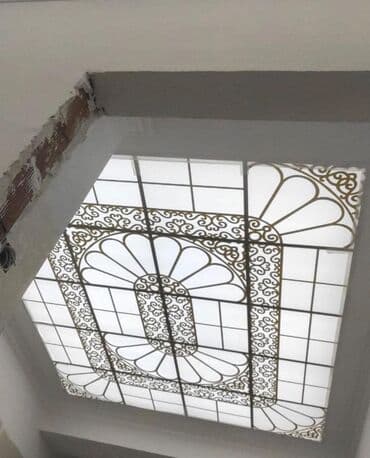 подвесной потолок в ванной: Asma tavan, Suyadavamlı, Pulsuz çatdırılma, Ödənişli quraşdırma, Zəmanətli — 4