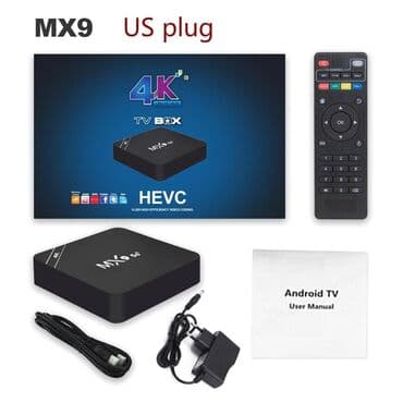 shivaki 109 smart: Smart TV boks Pulsuz çatdırılma, Ünvandan götürmə — 5
